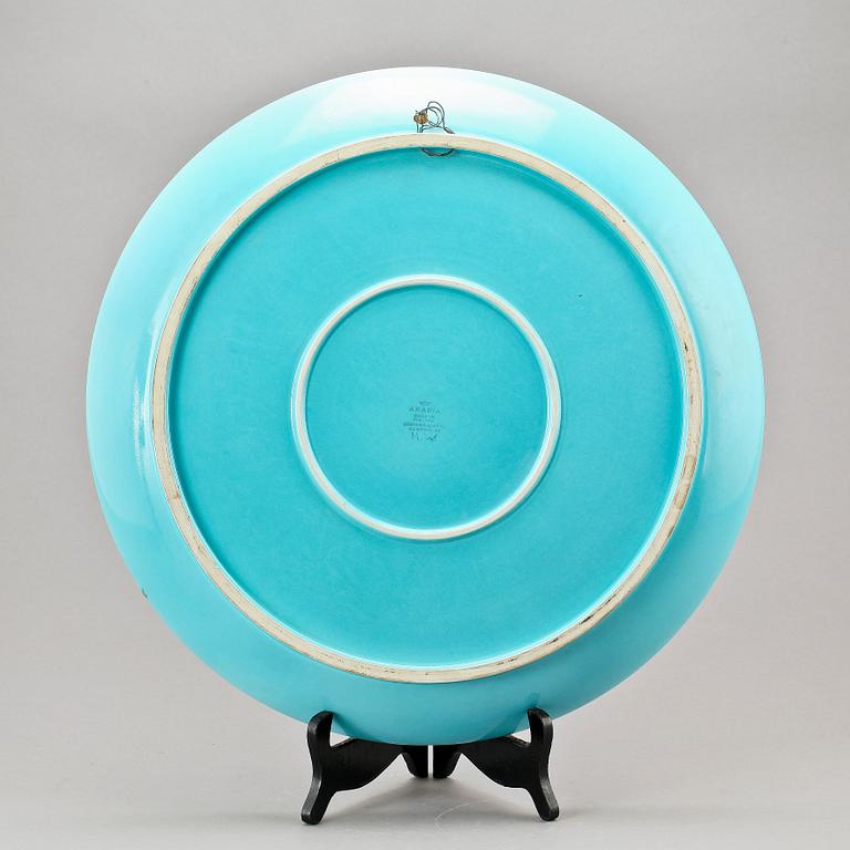 FAT, porslin, Naile Wafin, Arabia, 1900-talets andra hälft.