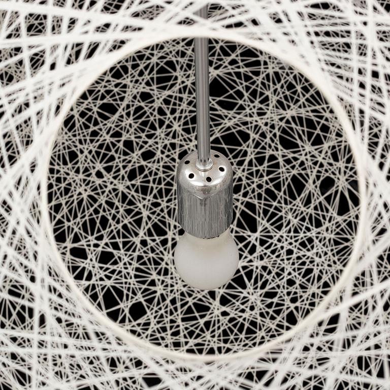 A 'Random Light Medium' light for Moooi. Designed 2001.