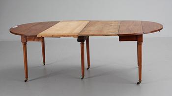 MATBORD, England, 1800-talets andra hälft.