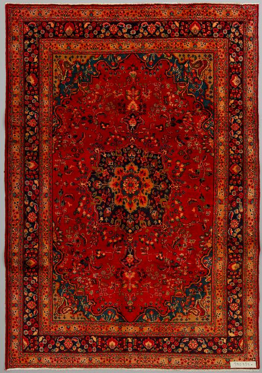 MATTA, Sabzevar. Ca 297 x 194 cm.