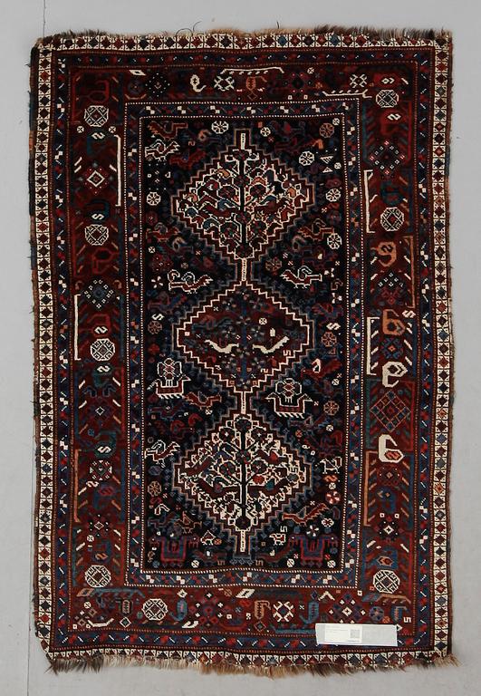 MATTA, Gashgai, semiantik. 150 x 100 cm.