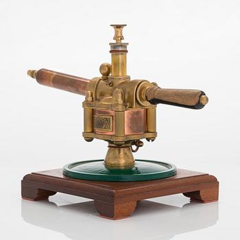Alvar Gullichen, Bonk-gadget.