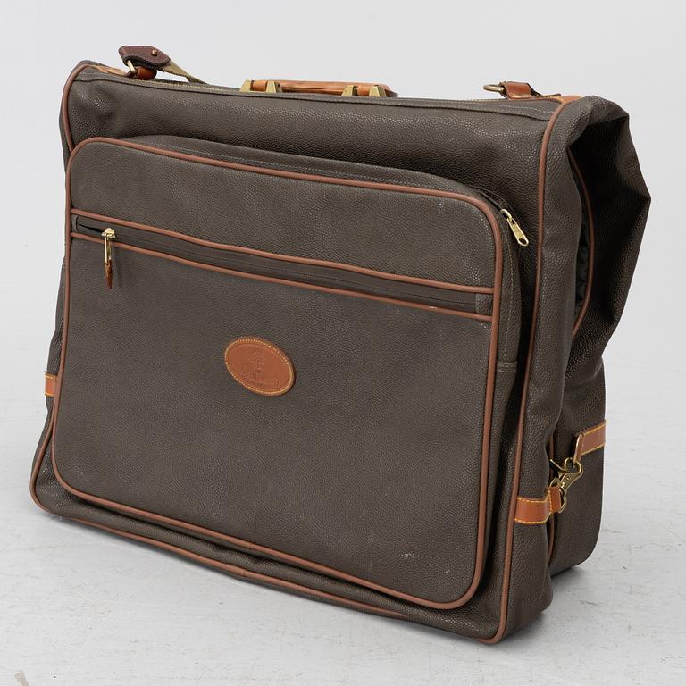 Mulberry, Vintage travel wardrobe.