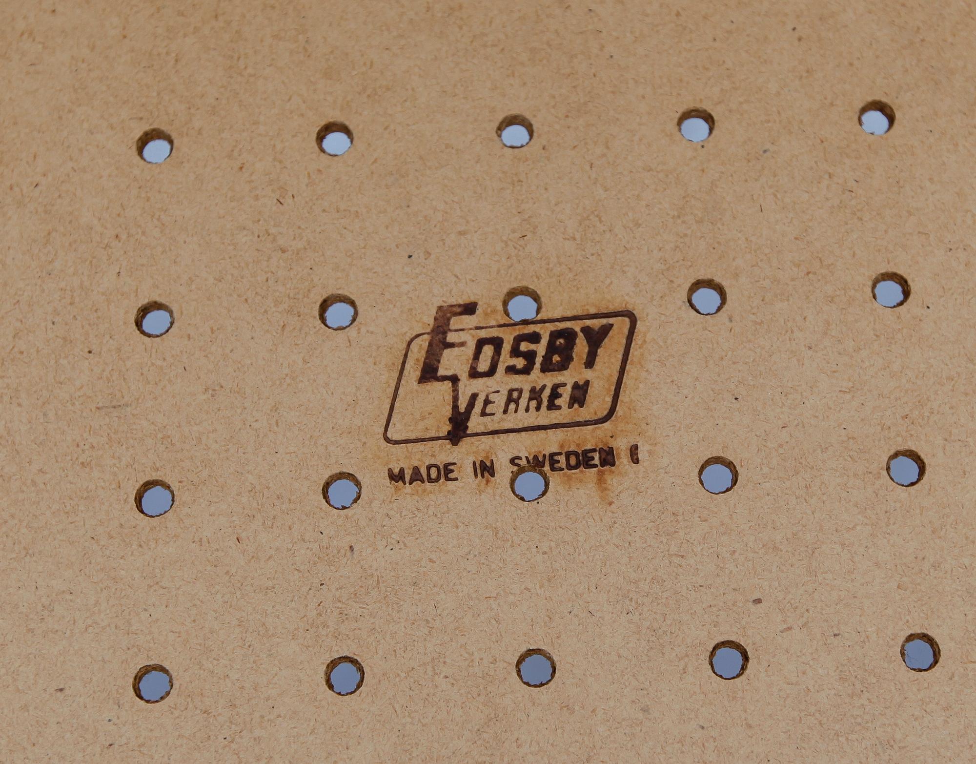 SOFFA, Edsbyverken, 1900-talets andra hälft.