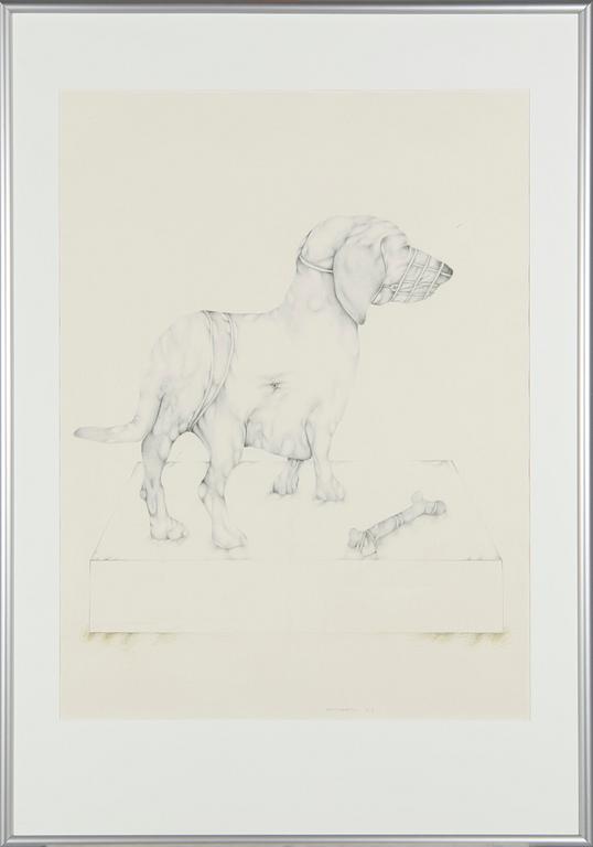 Raimo Kanerva, "Kielletty hedelmä II".