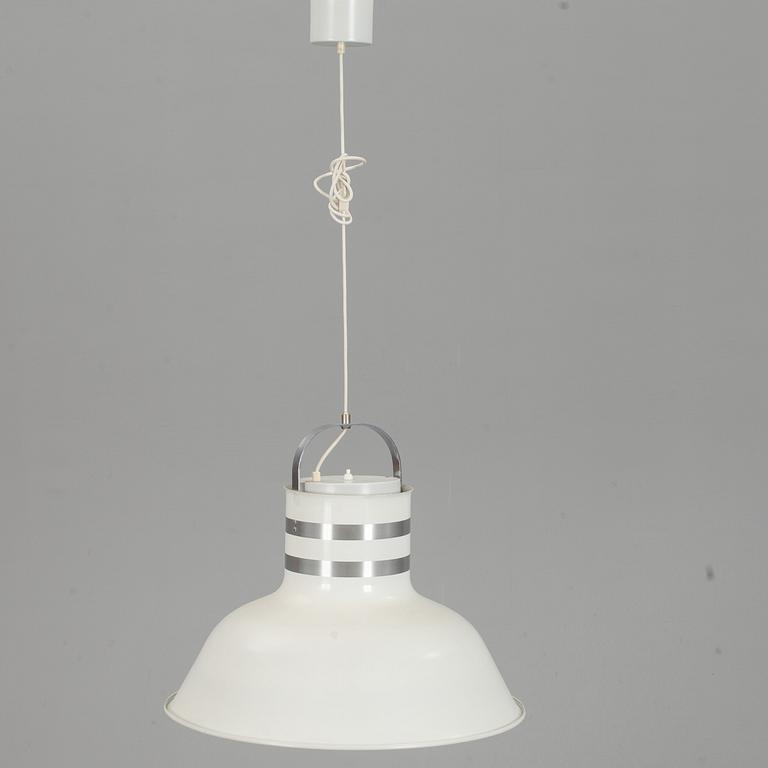 TAKLAMPA, "Hinken", Kosta lampan.