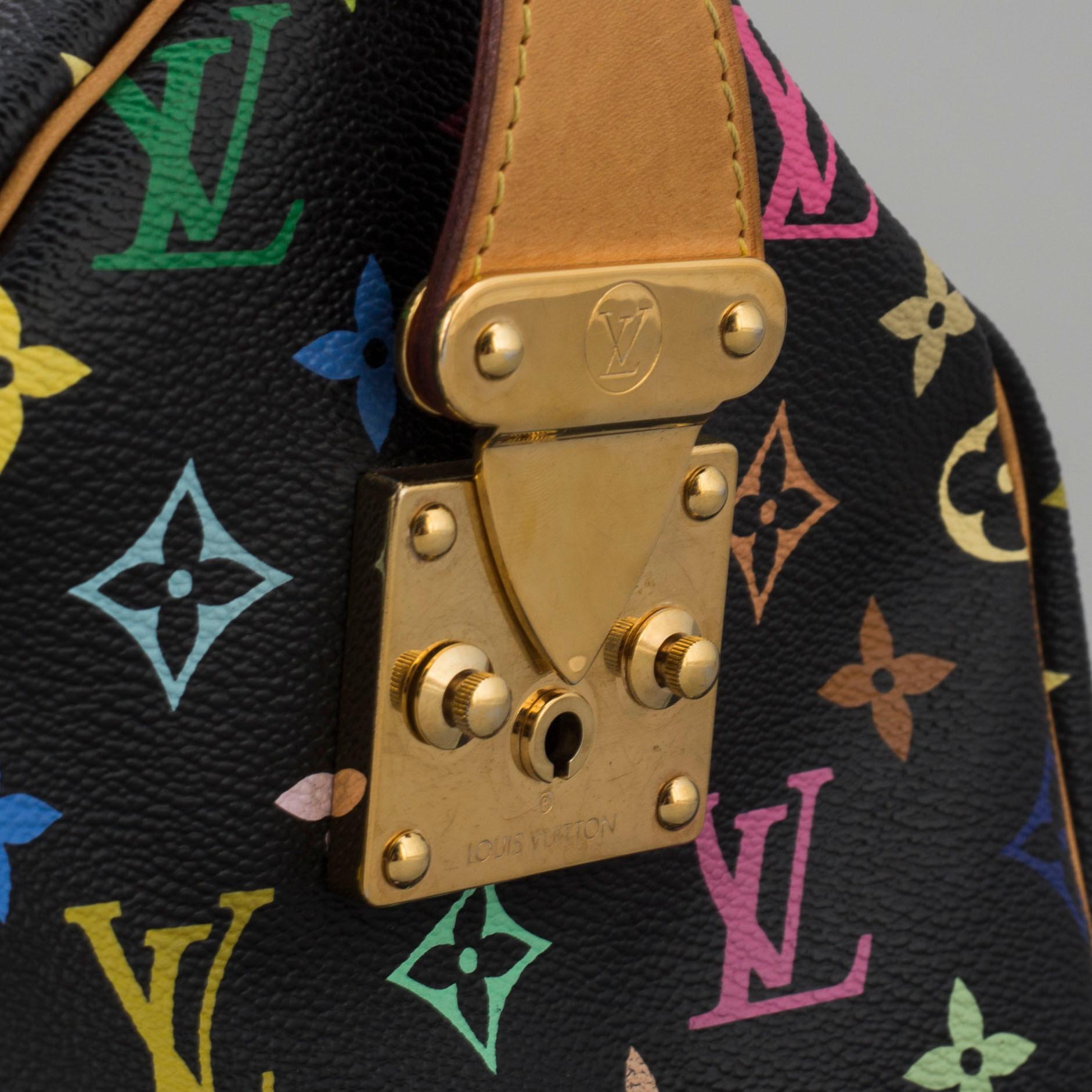 LOUIS VUITTON, bag, 'Speedy Multicolor', 21st century.