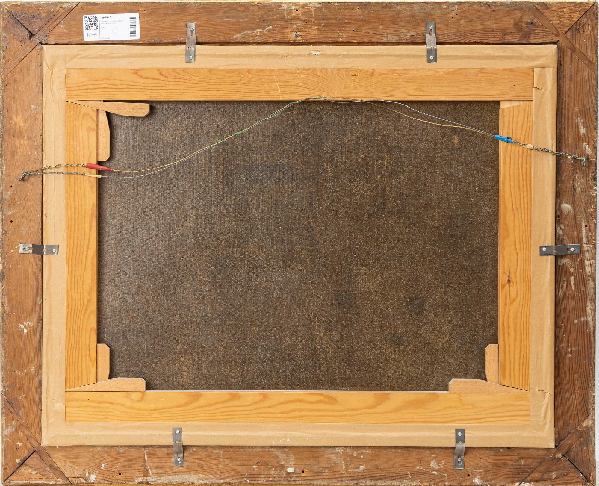 Philips Wouwerman, follower of, In the field camp.