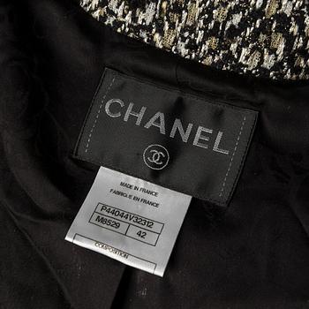 KAVAJ, CHANEL, fransk storlek 42.