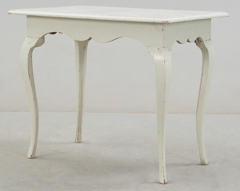 BORD, 1700-tal.