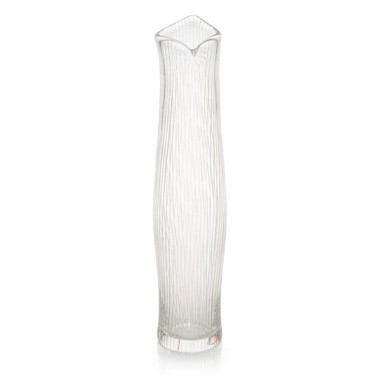 Tapio Wirkkala, a '3522' vase, signed Tapio Wirkkala, Iittala.