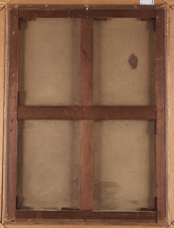 Henry Scott Tuke, Hos metallvaruhandlaren.