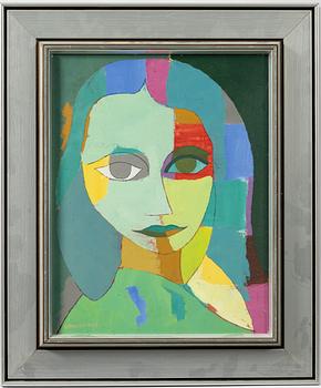 Hans Osswald, Portrait.