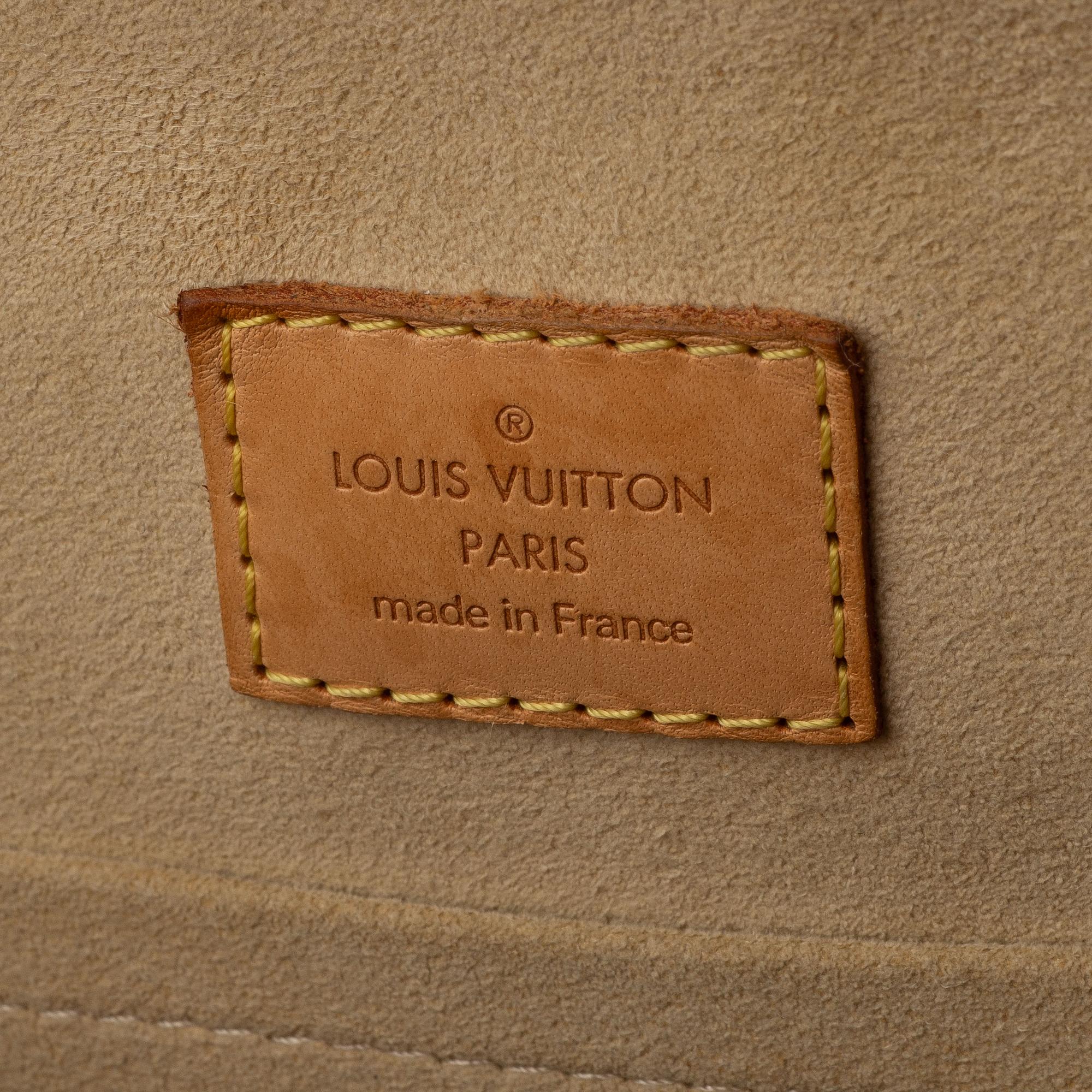 Louis Vuitton, väska, "Manhattan", 2008.