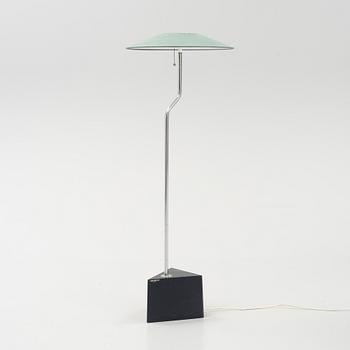 Lars Bessfelt & Christian von Sydow, "Triggy", ateljé Lyktan, a floor lamp, Åhus, Sweden, 1980s.