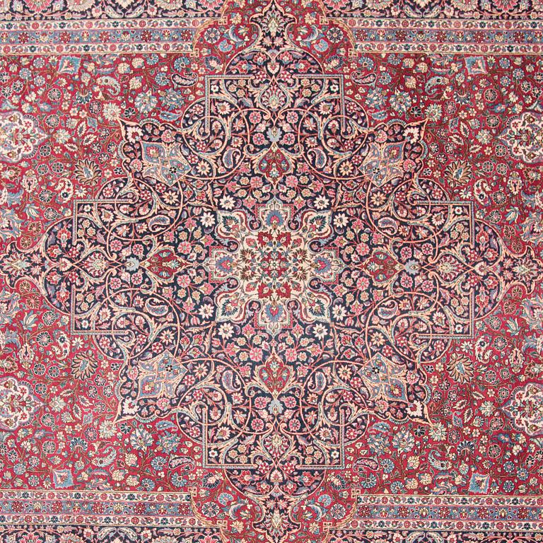 MATTA, SEMIANTIK. Semnan 322x465 cm.