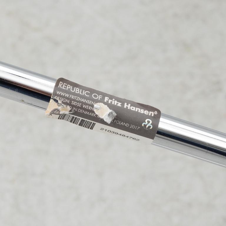 Sidse Werner, klädhängare, "Coat tree" Fritz Hansen, 2017.