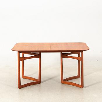 Peter Hvidt & Orla Mølgaard Nielsen, Dining table, France & Son, Denmark 1950s-60s.