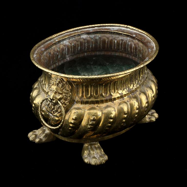 JARDINIERE, 1800-tal.