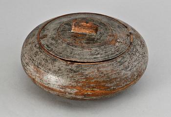 MORTEL, SNUSALMANACKA samt ASK märkt 1776.