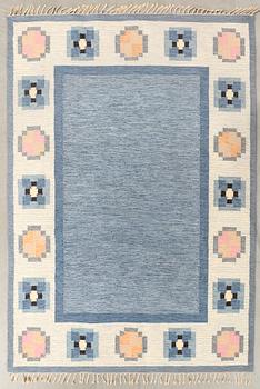 Rölakan rug "Mårbacka" approx. 280x200 cm.