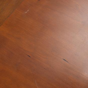 A pair of side tables, Grange.