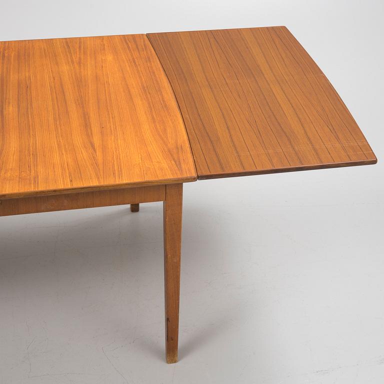 Matbord, AB Möbelfabriken Örnen, Rydaholm, 1960-tal.