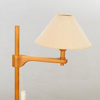 Carl Malmsten, floor lamp, "Staken", second half of the 20th century.