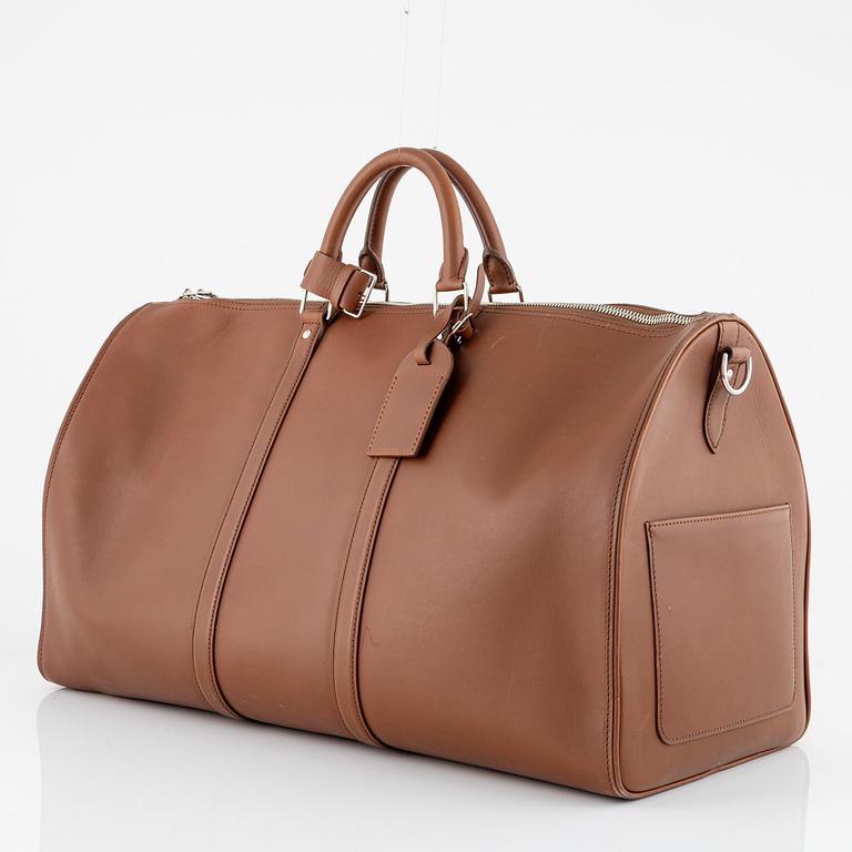 Louis Vuitton, weekend bag, "Keepall 55", 2012.