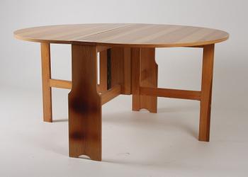 KLAFFBORD, 1980-tal.