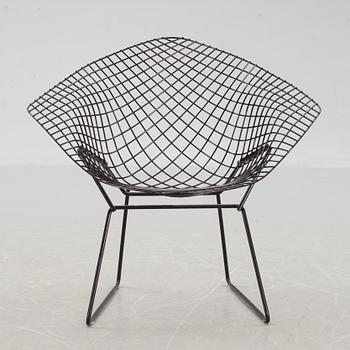 FÅTÖLJ, "Diamond", Harry Bertoia.