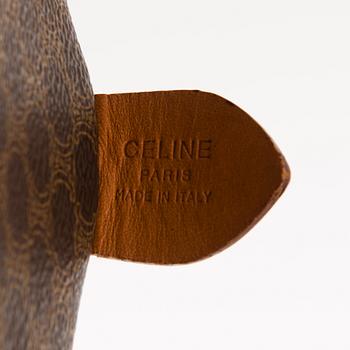 CÉLINE, Vintage Macadam Duffel 50 Bag.