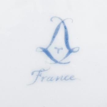 TREMBLEUSE, porslin, Sèvres, Frankrike, 1800-talets slut.