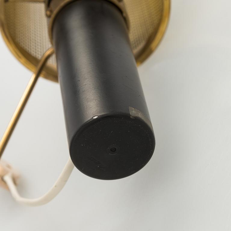 Tapio Wirkkala, pöytävalaisin, malli K 11-81 Idman 1960-luku.