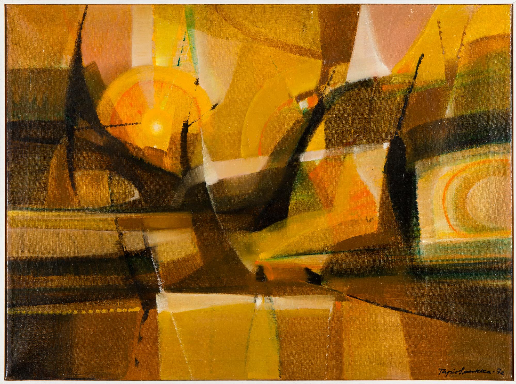 Tapio Soukka, Sommitelma.