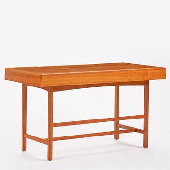Josef Frank, skrivbord, "Schatullskrivbordet", modell 1022, Firma Svenskt Tenn, efter 1985.