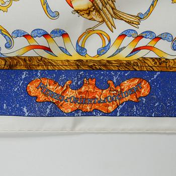 SCARF, Hermés, "Pierres d'Orient et d'Occident".