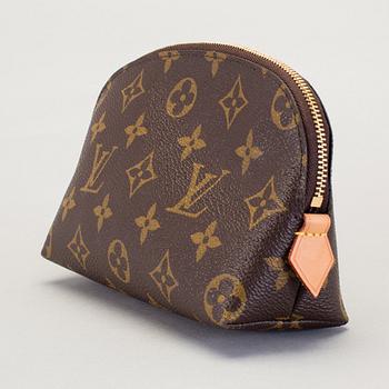 SMINKVÄSKA, Louis Vuitton.