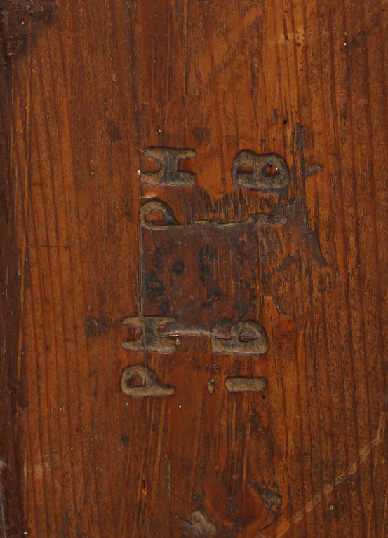 SPEGEL, rokoko, 1700-tal.