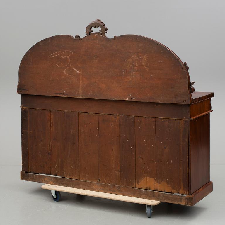 SIDEBOARD. Australien, 1800-talets andra hälft.