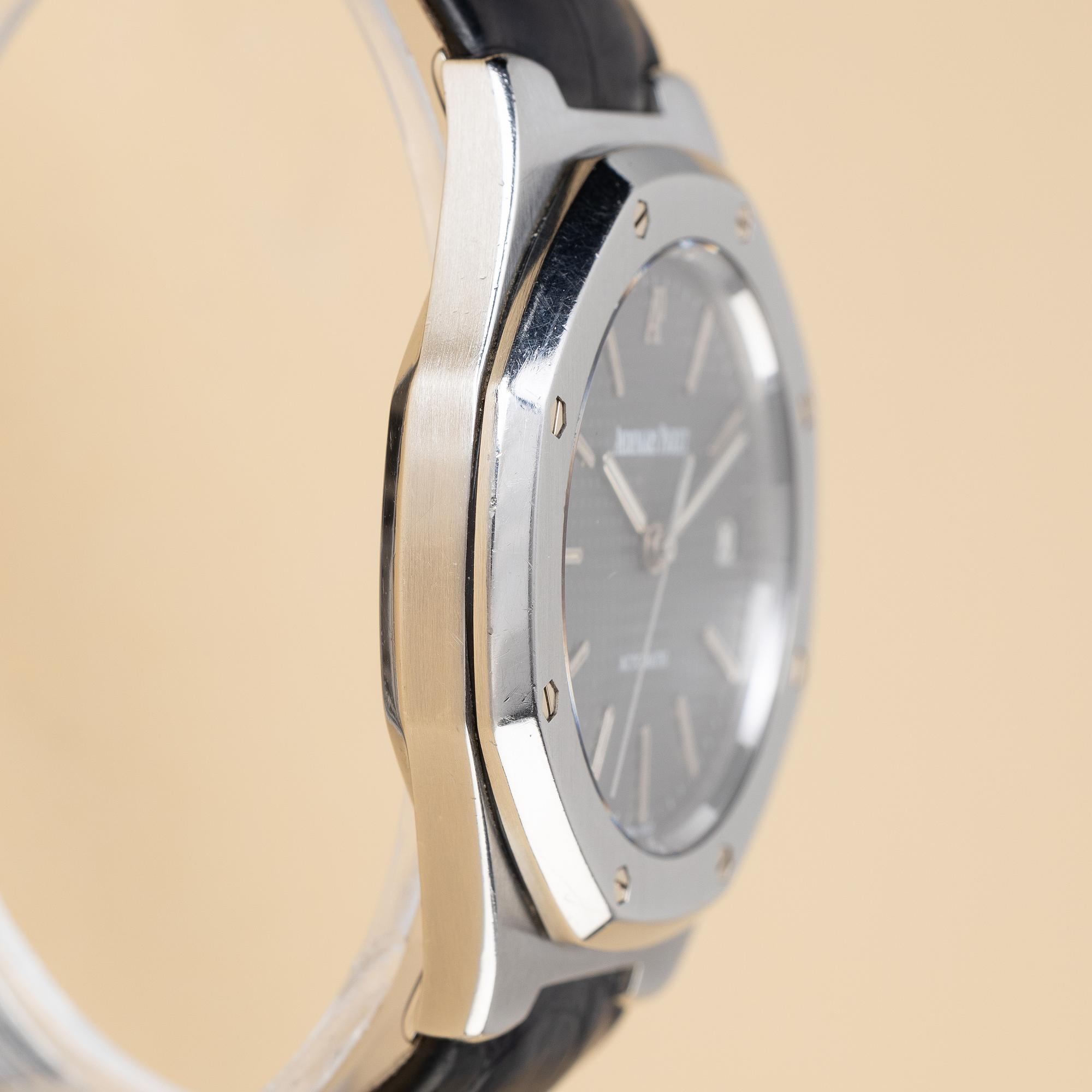 Audemars Piguet, Royal Oak, ca 1999.
