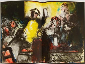 Peter Dahl, "Carl Michael Bellman: Fredmans Epistlar".