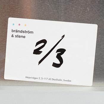 Juan Pedro Fabra Guemberena, Untitled, 2003.