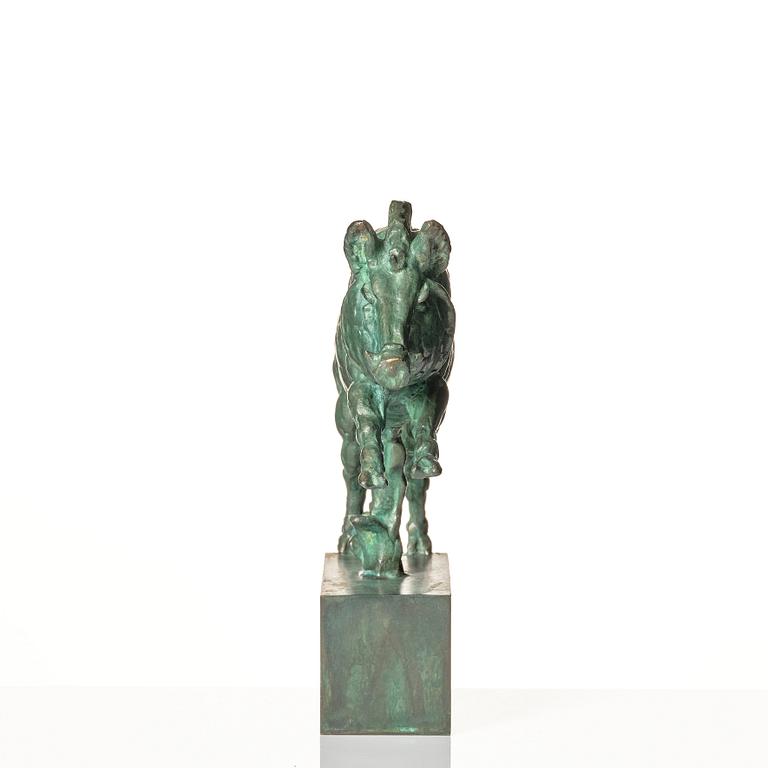 Carl Milles, Vildsvin.