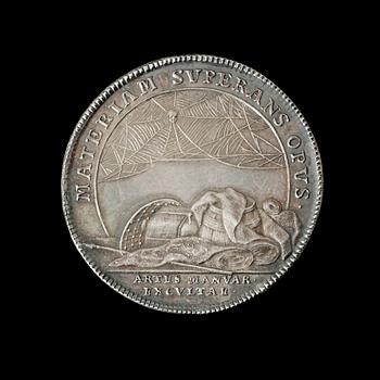 Sveriges välstånd 1733.