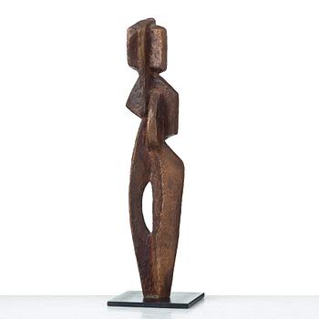 Sonja Katzin, Woman standing.