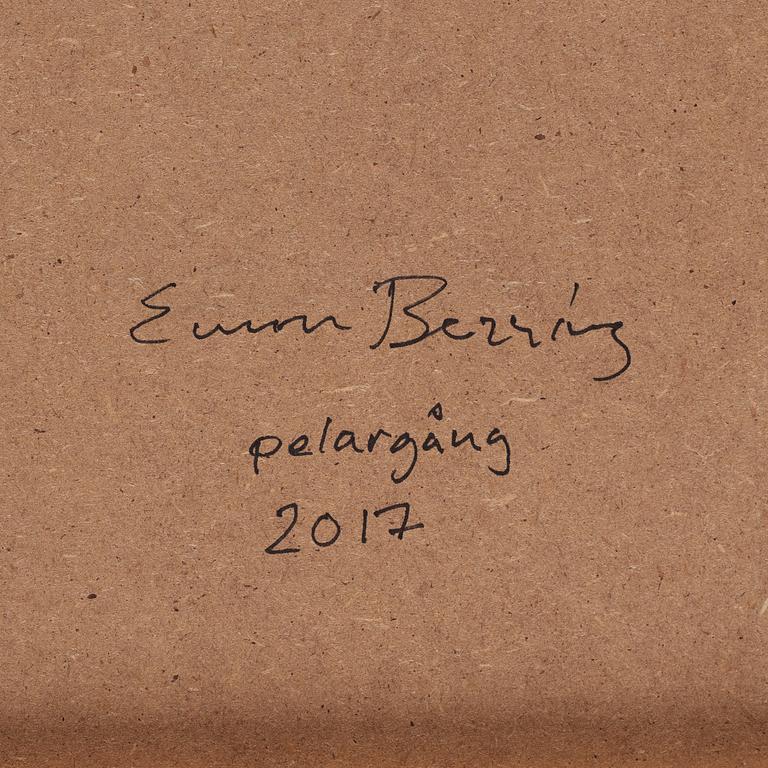 Emm Berring, 'Pelargång'.