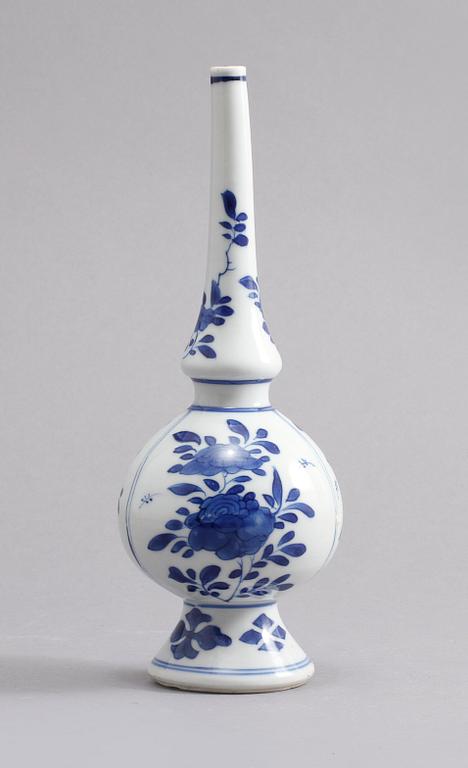 VATTENDROPPARE, porslin, Kina, Kangxi (1662-1722).