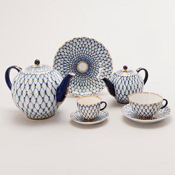 ASTIASTO, 24 osaa, "Cobalt net", Lomonosov, Neuvostoliitto.