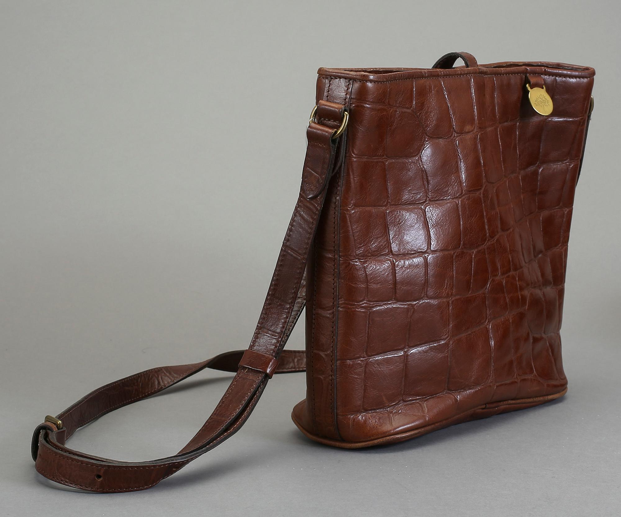 VÄSKA, Mulberry.